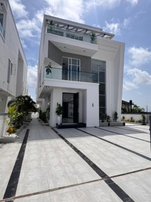 Contemporary 5-bedroom Luxury Detached Duplex, Osapa-london, Lekki, Lagos, Detached Duplex for Sale