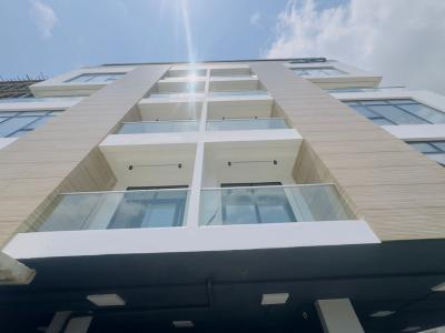 Brand New 2 Bedroom Apartment with Lift, Pool, Gym & Rooftop Lounge, Lekki Phase 1, Lekki, Lagos, Flat / Apartment for Sale