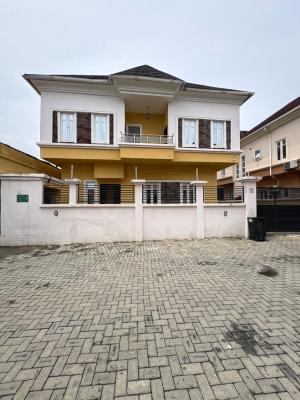 5 Bedroom Fully Detached House with Bq, Spg Road, Ologolo, Lekki, Lagos, Detached Duplex for Rent