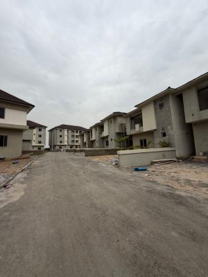 Oremium 3 Bedroom Duplex with Bq, Idu Industrial, Abuja, Semi-detached Duplex for Sale