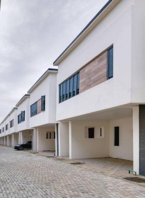 Relatively New 4-bedroom Terrace Puplex with Excellent Facilities, It, Twentieth-kip Estate, Harris Drive Lekki, Vgc, Lekki, Lagos, Terraced Duplex for Sale