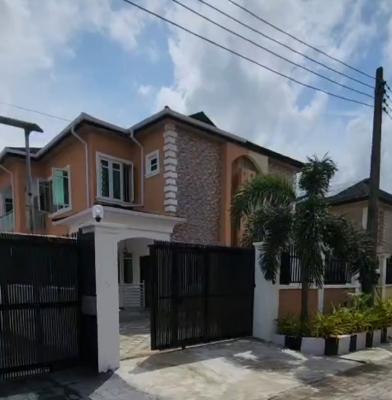 4 Bedroom Semi Detached Duplex, Diamond Estate, Sangotedo, Ajah, Lagos, Semi-detached Duplex for Sale