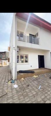 4 Bedroom Semi Detached Duplex, Kado Estate, Kado, Abuja, Semi-detached Duplex for Rent