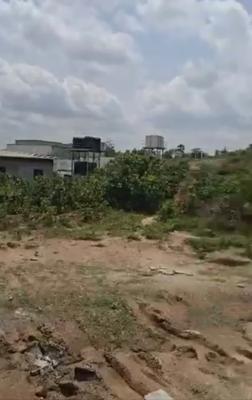 1,842sqm, Residential, C of O, Tarred Road, Guzape Main, Guzape District, Abuja, Residential Land for Sale
