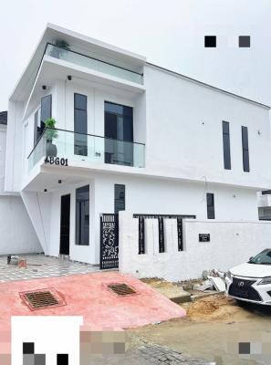 4 Bedroom Duplex with a Bq, Ikota Lekki, Lekki, Lagos, Semi-detached Duplex for Sale