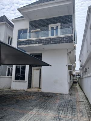 Tastefully Built 5 Bedroom Terrace with a Room Bq, Room Bq 📍bourdain Court, Ota Iku Off Gbangbala Street, Ikate, Lekki, Lagos, Terraced Duplex for Rent