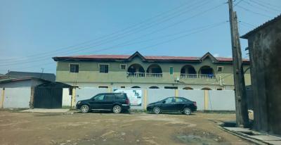 Block of 7 Units of Flats, Sea Flow/ifako, Ifako, Gbagada, Lagos, Block of Flats for Sale