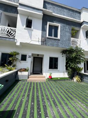 Well Built 3 Bedroom Terrace Duplex, Abraham Adesanya,  Ogombo Road, Close to Coster Road, Ajah, Lagos, Terraced Duplex for Sale