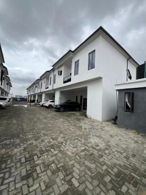 Distress Deal : Partly Furnished 4-bedroom Terrace Duplex, Harris Drive, Vgc, Lekki, Lagos, Terraced Duplex for Sale