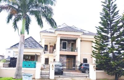 Nice and Standard 6 Bedroom Mansion House, Serene and Secure Estate in Badore Ajah, Badore, Ajah, Lagos, Detached Duplex for Sale