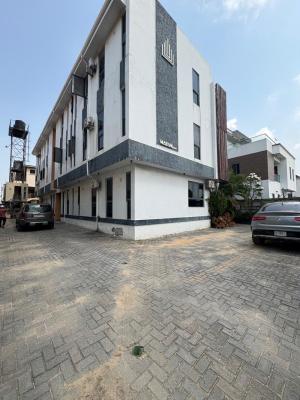 Fully Furnished 3 Bedroom Apartment, Ilasan, Lekki, Ilasan, Lekki, Lagos, Flat / Apartment for Rent