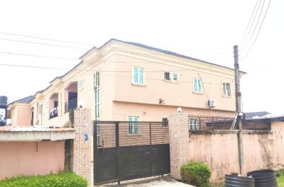 Nice and Standard 6units of 3bedroom Flat, Serene and Secure Estate Badore Ajah Lagos, Badore, Ajah, Lagos, Flat / Apartment for Sale