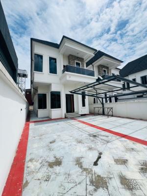 Distress Deal : Spacious 5 Bedroom Fully Detached Duplex, Osapa London, Osapa, Lekki, Lagos, Semi-detached Duplex for Sale