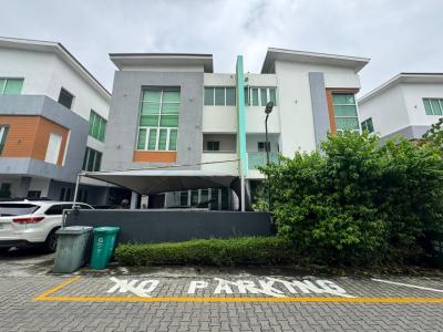 Semi Detached Duplex, Ikate, Lekki, Lagos, Semi-detached Duplex for Sale