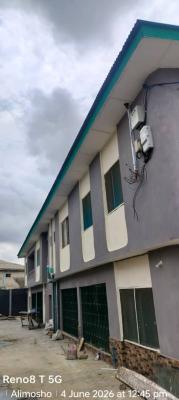 2units of 3bedroom Flat+3units of 2bedroom Flat+1miniflat, Ipaja, Lagos, Block of Flats for Sale