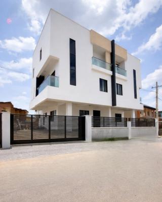 4 Bedroom Fully Detached Duplex with a Bq, Ikeja Maryland, Maryland, Lagos, Detached Duplex for Sale