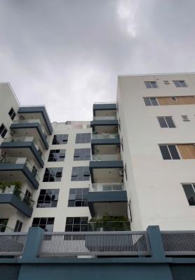 a Lovely  4 Bedroom Penthouse with Elevator, Gym & Swimming Pool., Ikate, Lekki, Lagos, Flat / Apartment for Sale