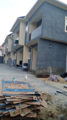 2 Bedroom Terraced Duplex, Abijo Gra, Abijo, Lekki, Lagos, Terraced Duplex for Rent