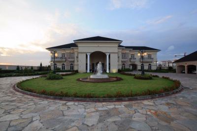 a Luxurious Furnished 7 Bedroom Waterfront Mansion with Getty, Ikoyi, Banana Island, Ikoyi, Lagos, Detached Duplex for Sale