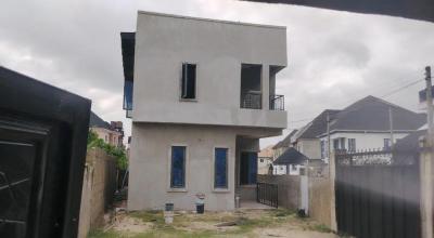 Well Built 4 Bedroom Detached Duplex, Seaside Estate, Badore, Ajah, Lagos, Detached Duplex for Sale