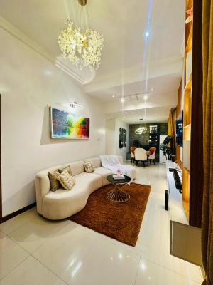 Classy Room and Palour, Victoria Island Extension, Victoria Island (vi), Lagos, Mini Flat (room and Parlour) Short Let