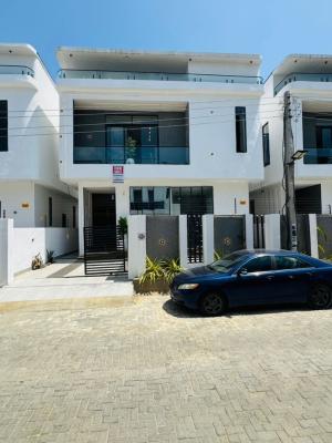 Brand New 4 𝗕𝗘𝗗room Fully Detached Duplex, Ajah, Lagos, Detached Duplex for Sale