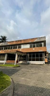 15 Rooms Fully Detached House., Off Adeola Odeku Street, Victoria Island (vi), Lagos, Detached Duplex for Rent