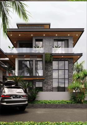 5 Bedroom Fully Detached Duplex, Banana Island, Ikoyi, Lagos, Detached Duplex for Sale