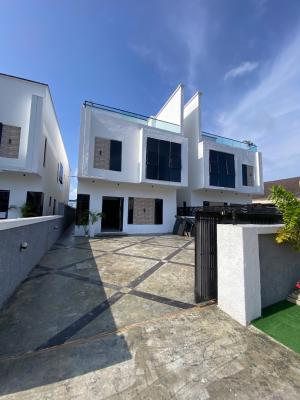 Luxury Automated 5bedroom Duplex Comes with Bq Plus Solar, Peninsula Gardens Estate, Sangotedo, Ajah, Lagos, Detached Duplex for Sale