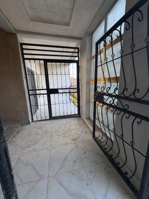 New 3-bedroom Apartment, Von Axis, Lugbe District, Abuja, Block of Flats for Sale