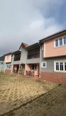 4 Units of 3 Bedroom Flat with Exra Land for Other Development, Elebu Graceland Estate, Oluyole Extension, Ibadan, Oyo, Block of Flats for Sale