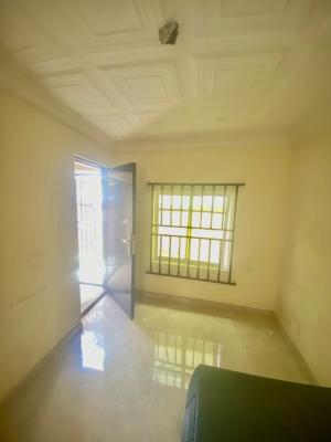 Nice and Spacious 1bedroom Apartment Alone in The Compound, Chevy View Estate Chevron, Lekki, Lagos, Mini Flat (room and Parlour) for Rent