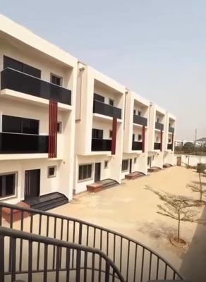 Premium 5nos. 4 Bedroom Terrace House with Excellent Facilities., Durumi, Abuja, House for Sale