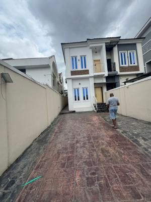 a Well Maintained 4 Bedroom Semi-detached Duplex with Bq, Allen Avenue, Allen, Ikeja, Lagos, Semi-detached Duplex for Rent