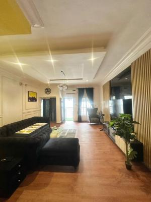 Spacious Studio Apartment at Canal West Osapa London Lekki, Canal West Osapa London, Osapa, Lekki, Lagos, Self Contain (single Rooms) for Rent