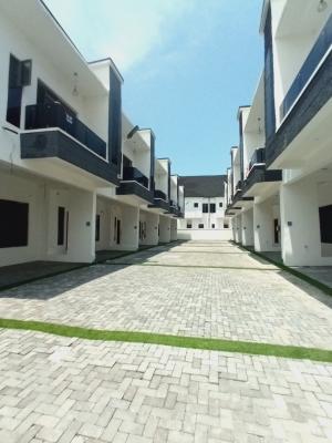 Elegant 4-bedroom Terrace Duplex, Ikota Gra, Ikota, Lekki, Lagos, Terraced Duplex for Sale