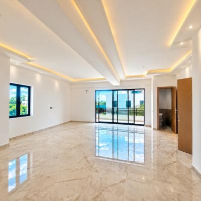 Newly Built 2 Bedroom Apartment Bq 24hrs Powered, Lekki Phase 1, Lekki, Lagos, Flat / Apartment for Rent