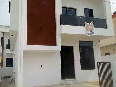 Brand New 4 Bedroom Fully Detached Duplex with BQ