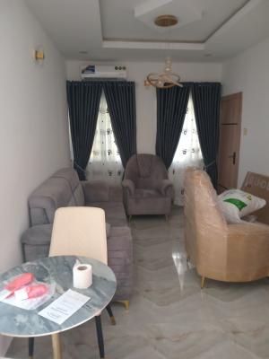Luxury Furnished Miniflat Newly Built, Self Service, 2 Toilets and Bat, in Itedo Estate, Lekki Phase 1, Lekki, Lagos, Mini Flat (room and Parlour) for Rent