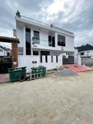 4 Bedroom Detached Duplex with a Bq, Ikota, Lekki, Lagos, Detached Duplex for Sale