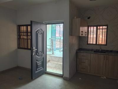 1 Bedroom Flat, Basil Chidera Street, Area 4, Garki, Abuja, Mini Flat (room and Parlour) for Rent