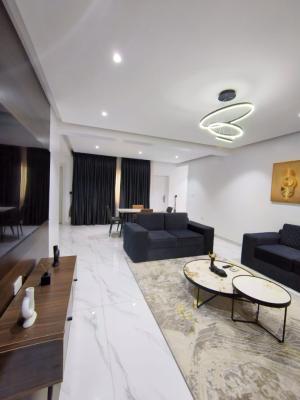 Luxury Furnished 3 Bedrooms Apartment, Off Freedom Way Prime Waters Gardens, Lekki, Lagos, Flat / Apartment for Rent