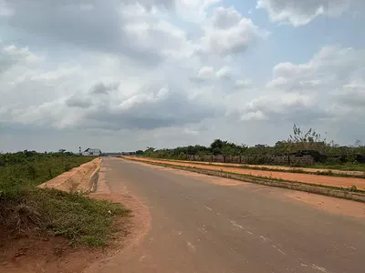 450 SQM Fenced Land - Urgent Sales