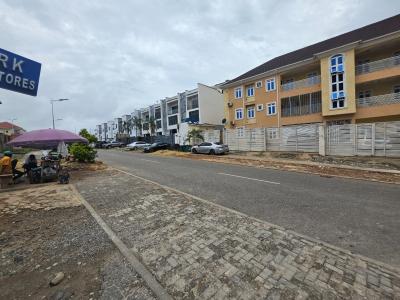 Luxury 4-bedroom Ground Floor Flat in Guzape, Abuja Discover, Guzape District, Abuja, Flat / Apartment for Rent