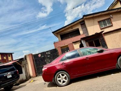 4 Units 3 Bedroom on Standard Plot in Serene Surroundings, Fadare Street, Kosofe, Lagos, Block of Flats for Sale