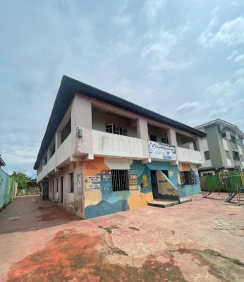 Massive 4 Units of 3 Bedroom with Registered Receipt, Off Clem Road, Ifako-ijaiye, Lagos, Block of Flats for Sale