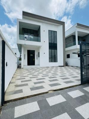 Brand New 4 Bedroom Fully Detached Duplex, Ajah, Lagos, Detached Duplex for Sale