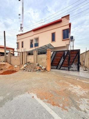 4 Bedroom Semi Detached Duplex at Alausa, Alausa, Ikeja, Lagos, Semi-detached Duplex for Sale