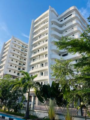 Luxury 3 Bedroom Apartment with Bq, Periwinkle Estate, Lekki Phase 1, Lekki, Lagos, Flat / Apartment for Sale