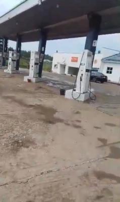 Filling Station in a Busy and Strategic Area, Durumi, Abuja, Filling Station for Rent